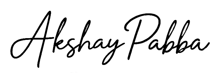 Akshay Pabba